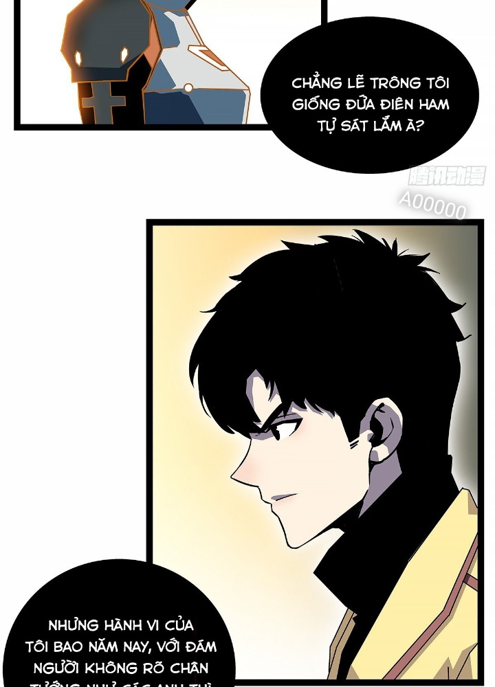 Bắt Đầu Vùng Dậy Từ Việc Chơi Game Nghiêm Túc Chapter 187 - Trang 3