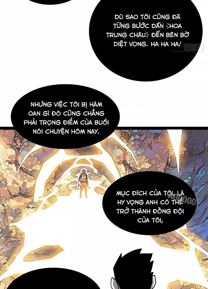 Bắt Đầu Vùng Dậy Từ Việc Chơi Game Nghiêm Túc Chapter 187 - Trang 3