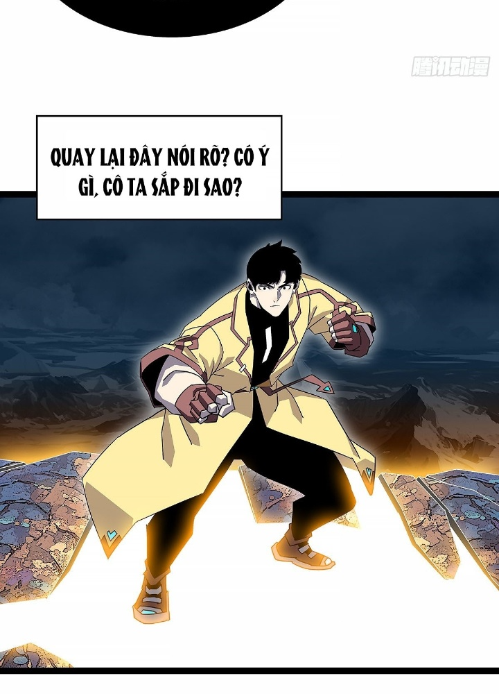 Bắt Đầu Vùng Dậy Từ Việc Chơi Game Nghiêm Túc Chapter 187 - Trang 3