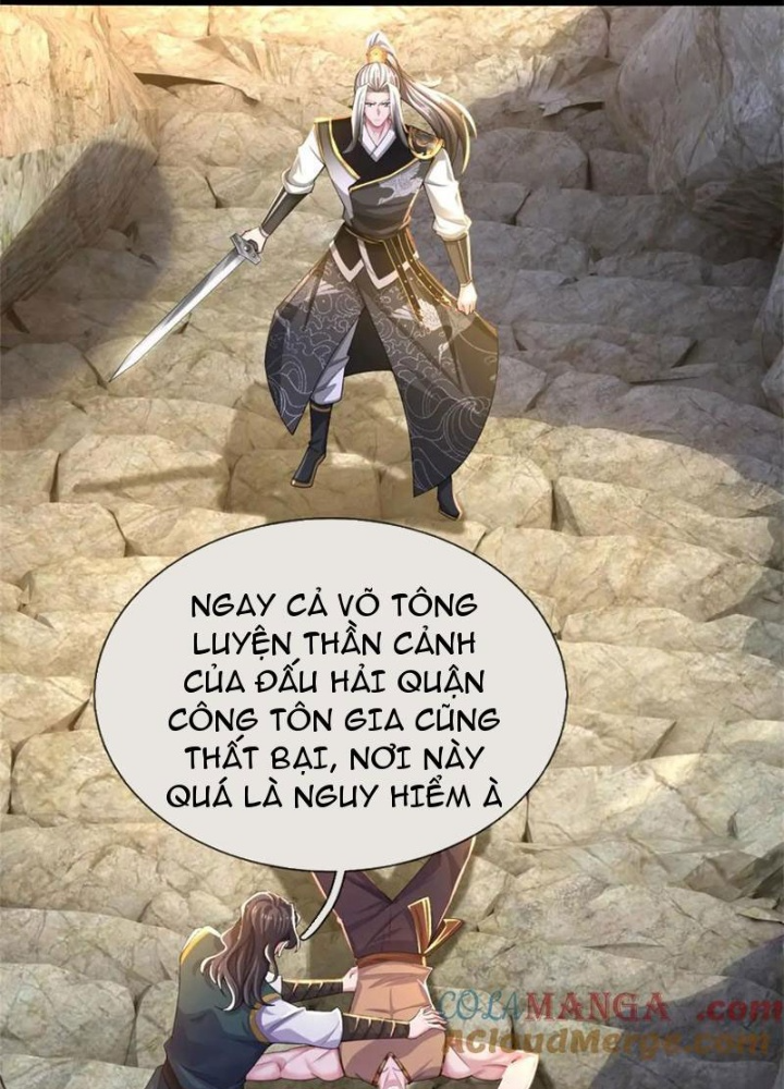 Võ đạo đại đế Chapter 41 - Next Chapter 42