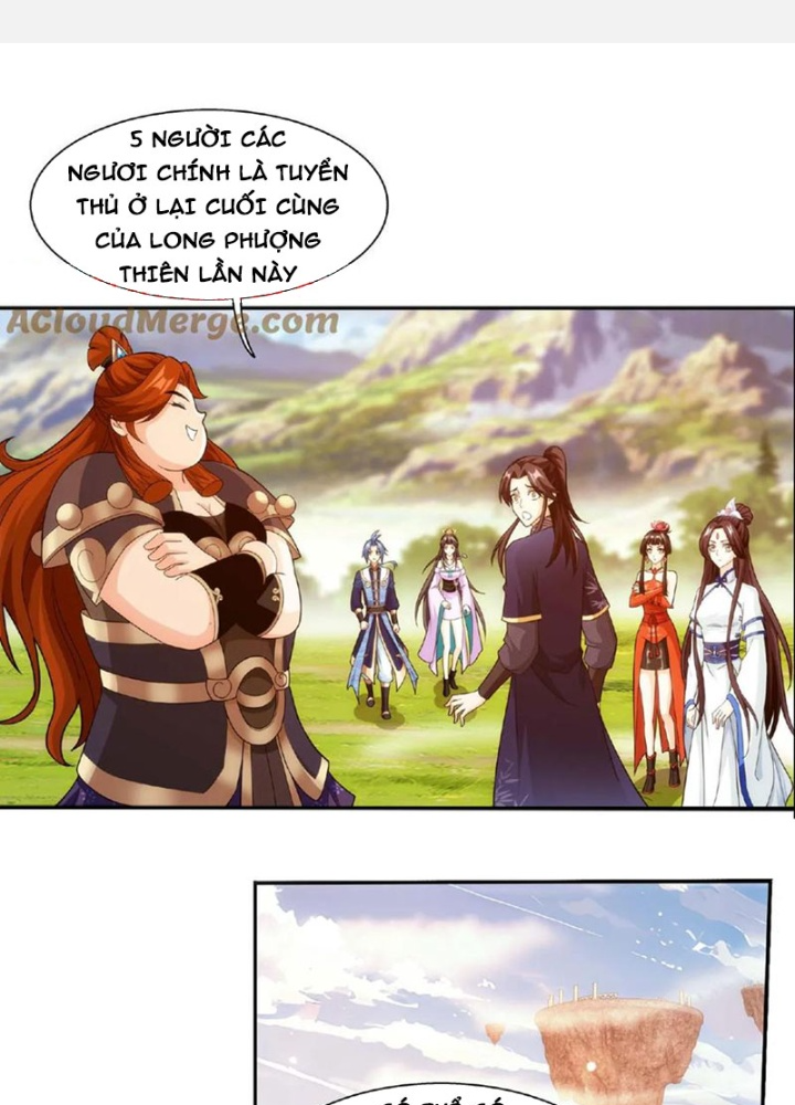 Đại Chúa Tể Chapter 461 - Next Chapter 462