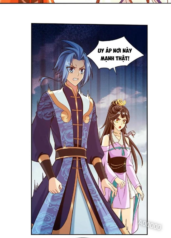 Đại Chúa Tể Chapter 461 - Next Chapter 462