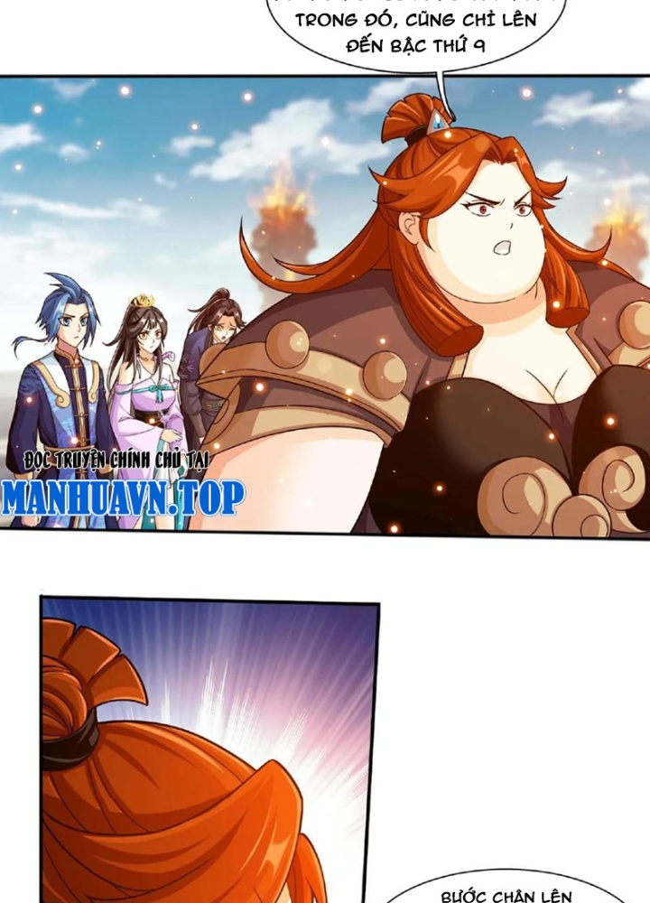 Đại Chúa Tể Chapter 461 - Next Chapter 462