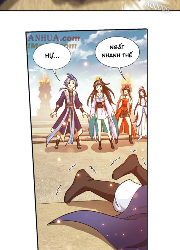 Đại Chúa Tể Chapter 461 - Next Chapter 462