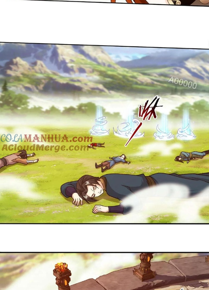 Đại Chúa Tể Chapter 461 - Next Chapter 462