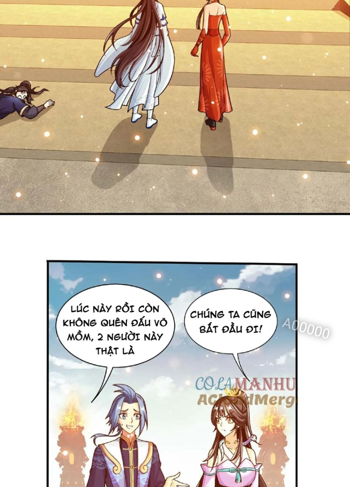 Đại Chúa Tể Chapter 461 - Next Chapter 462