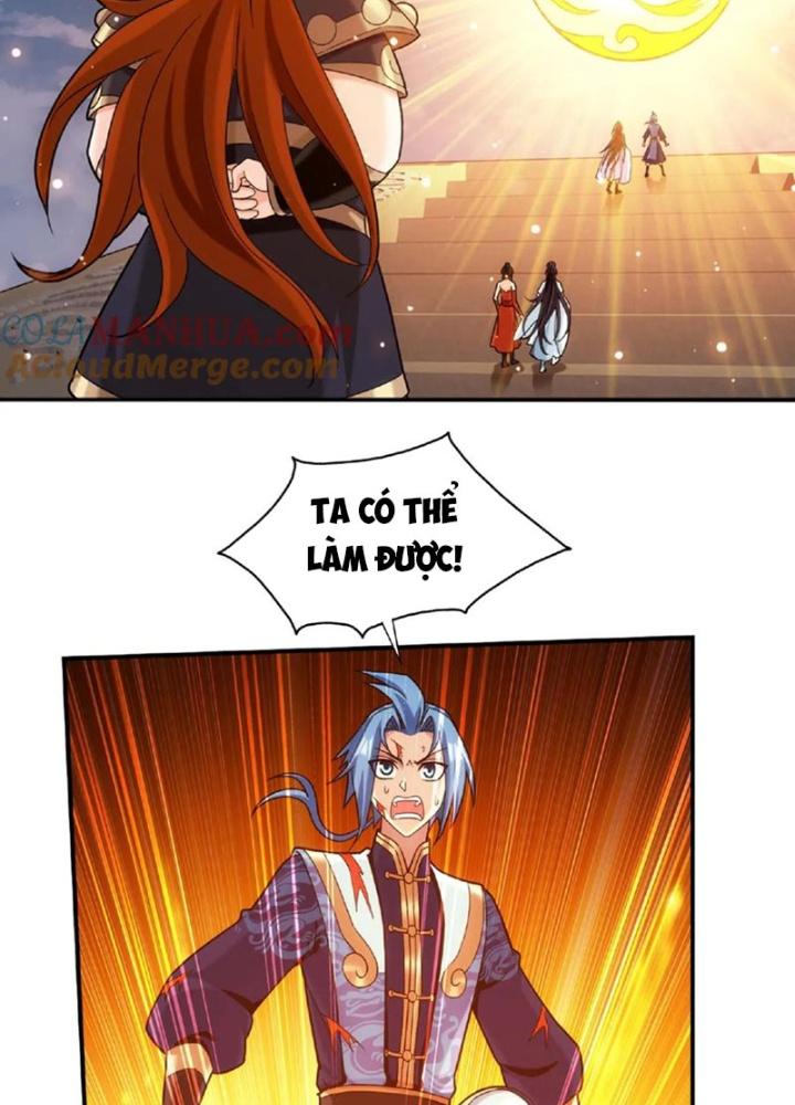 Đại Chúa Tể Chapter 461 - Next Chapter 462