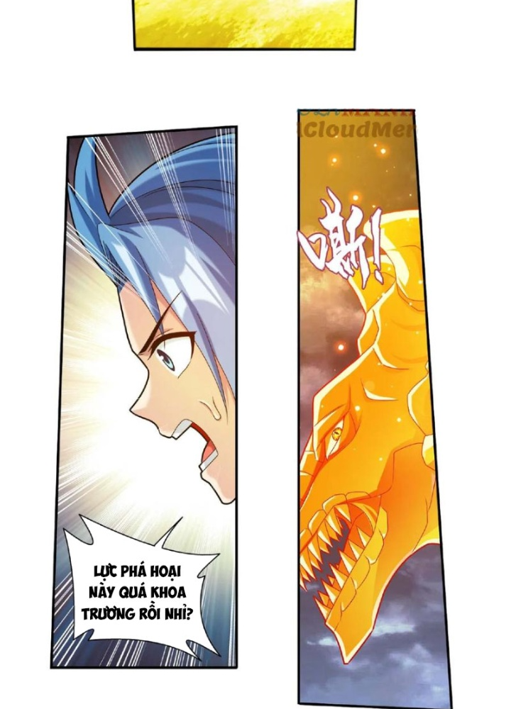 Đại Chúa Tể Chapter 463 - Next Chapter 464