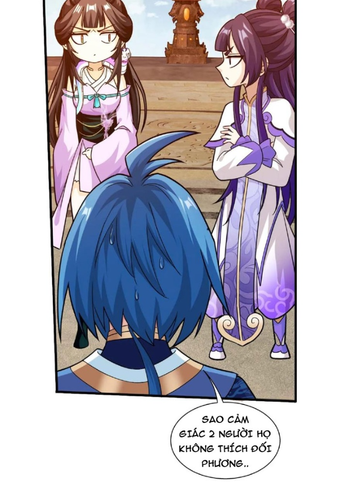 Đại Chúa Tể Chapter 464 - Next Chapter 465