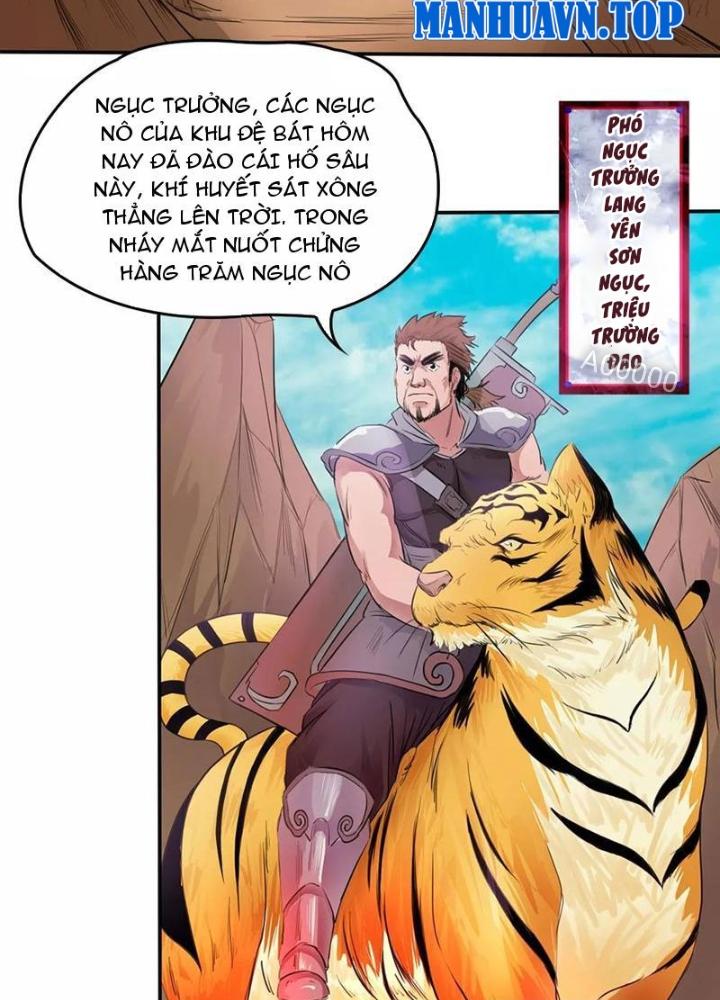 Đệ Nhất Chiến Thần Chapter 10 - Trang 2