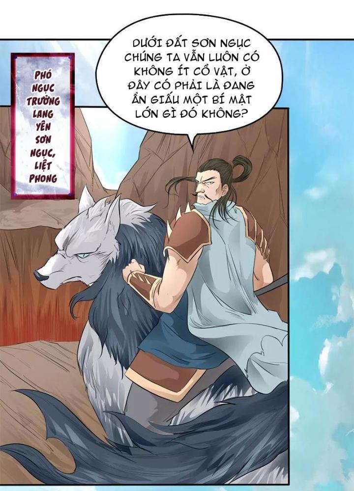 Đệ Nhất Chiến Thần Chapter 10 - Trang 2