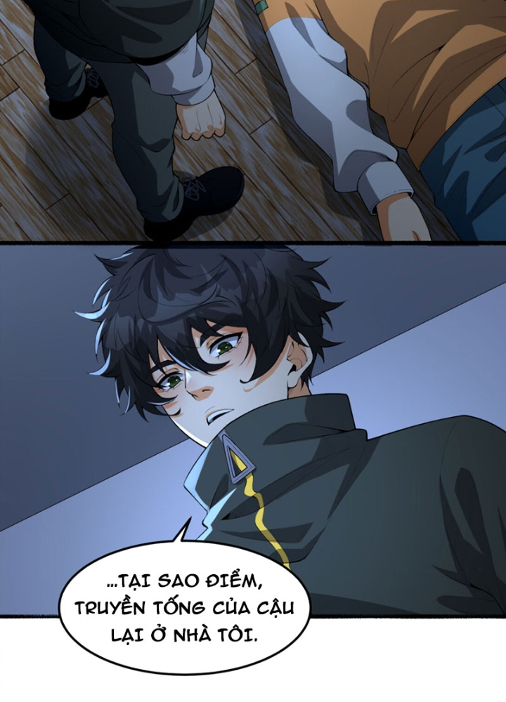 Ngài Hoàn Toàn Không Tiết Lộ Sao? Chapter 56 - Trang 2