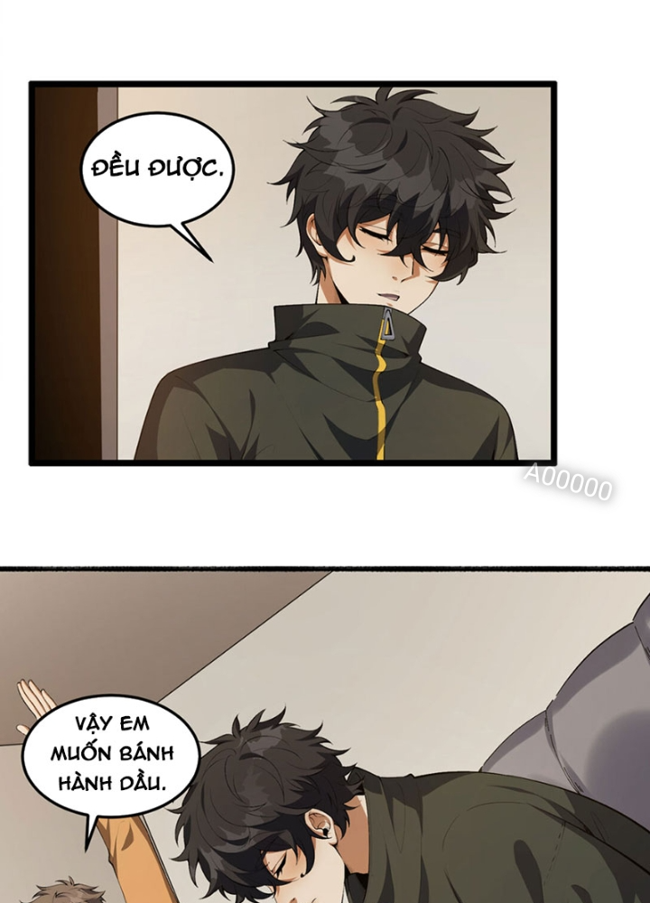 Ngài Hoàn Toàn Không Tiết Lộ Sao? Chapter 56 - Trang 2