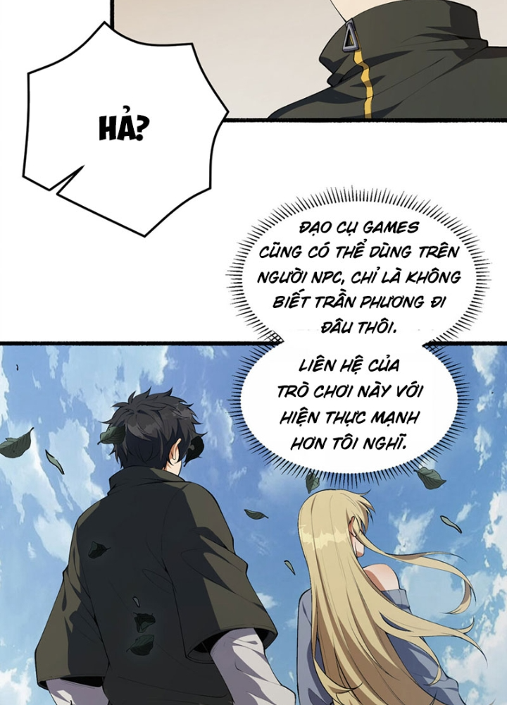 Ngài Hoàn Toàn Không Tiết Lộ Sao? Chapter 56 - Trang 2