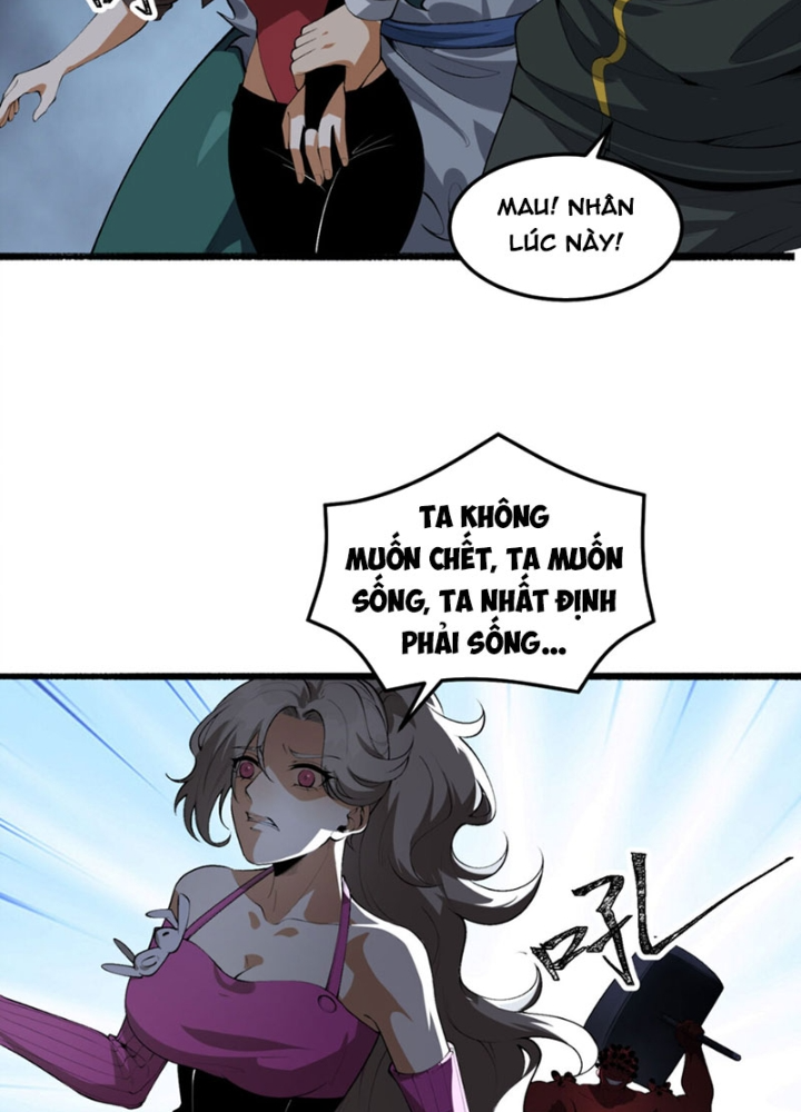 Ngài Hoàn Toàn Không Tiết Lộ Sao? Chapter 56 - Trang 2