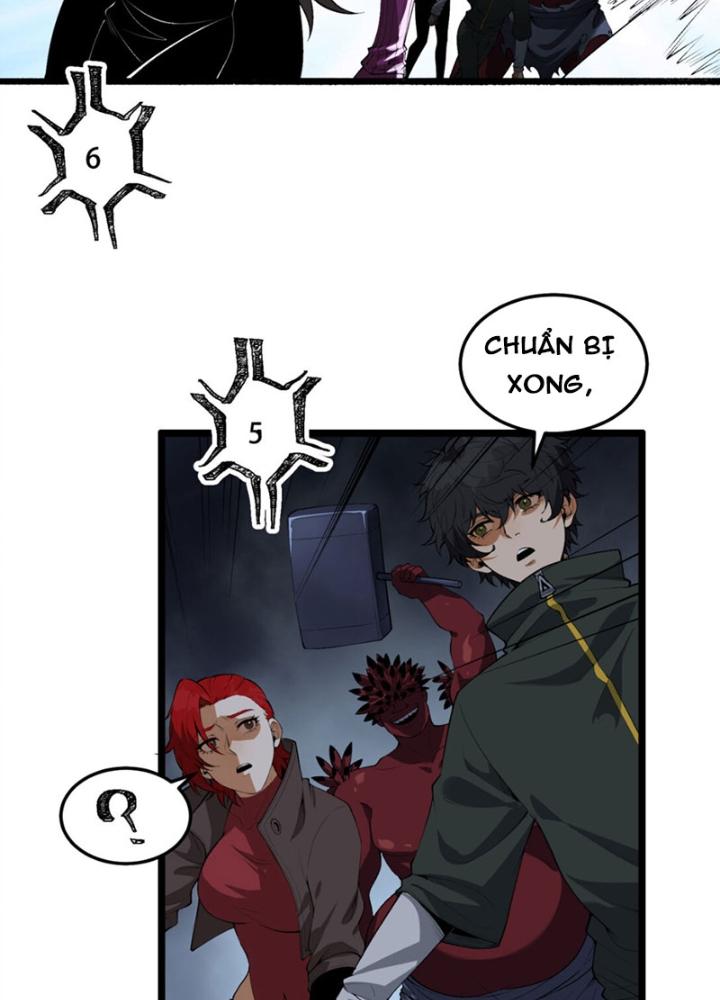 Ngài Hoàn Toàn Không Tiết Lộ Sao? Chapter 56 - Trang 2