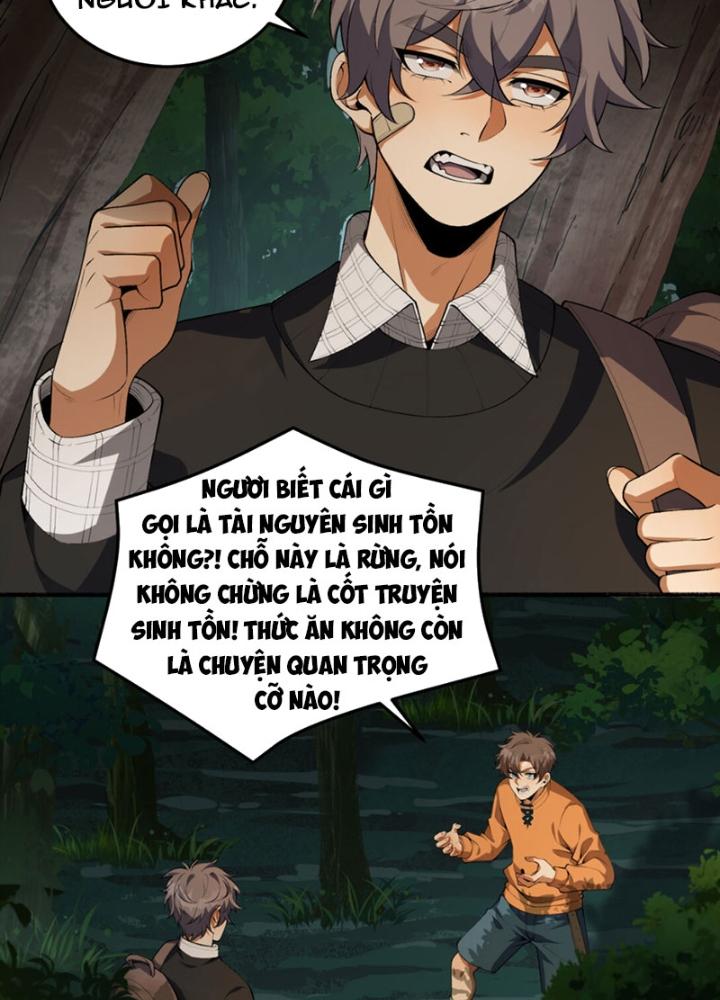 Ngài Hoàn Toàn Không Tiết Lộ Sao? Chapter 57 - Trang 2