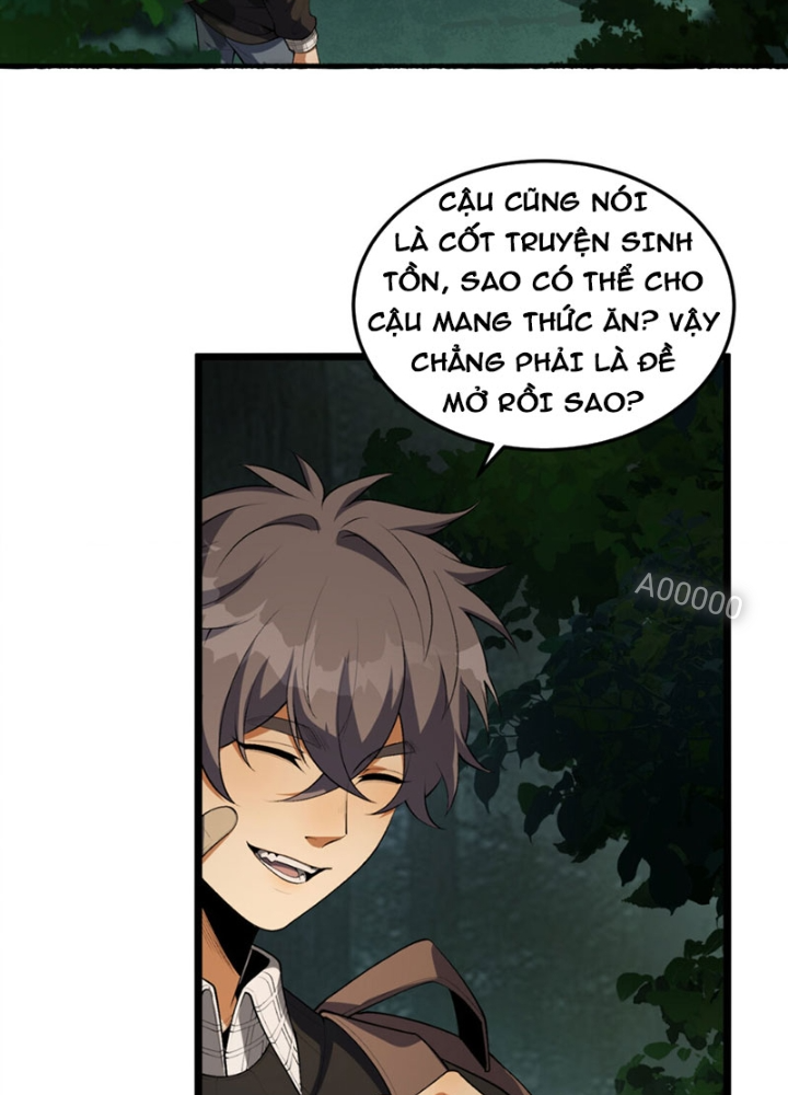 Ngài Hoàn Toàn Không Tiết Lộ Sao? Chapter 57 - Trang 2