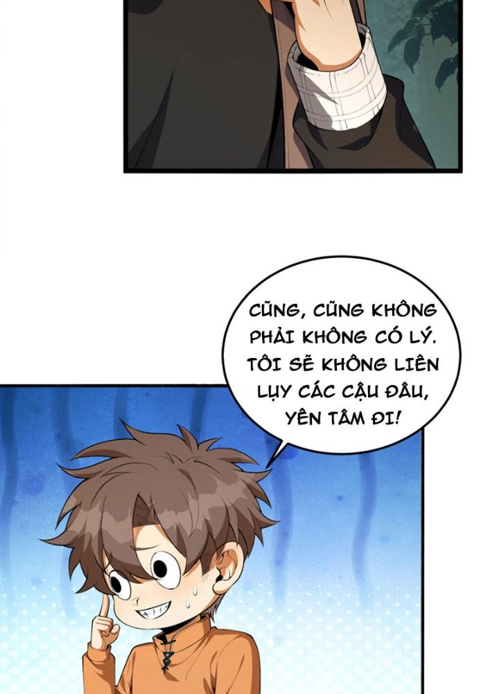 Ngài Hoàn Toàn Không Tiết Lộ Sao? Chapter 57 - Trang 2