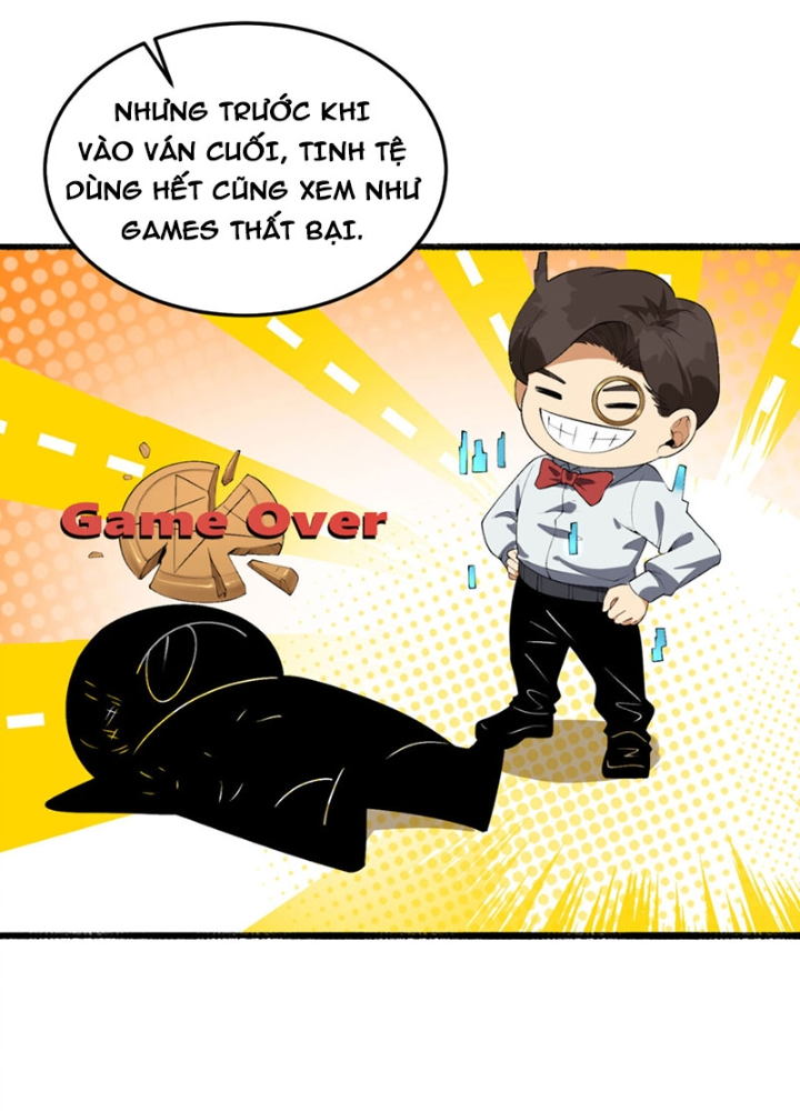 Ngài Hoàn Toàn Không Tiết Lộ Sao? Chapter 57 - Trang 2