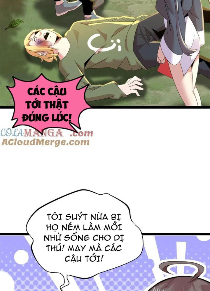 Lời Nguyền Này Thật Tuyệt Vời Chapter 77 - Trang 3