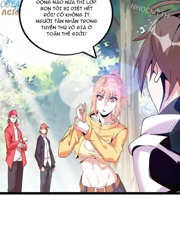 Lời Nguyền Này Thật Tuyệt Vời Chapter 77 - Trang 3