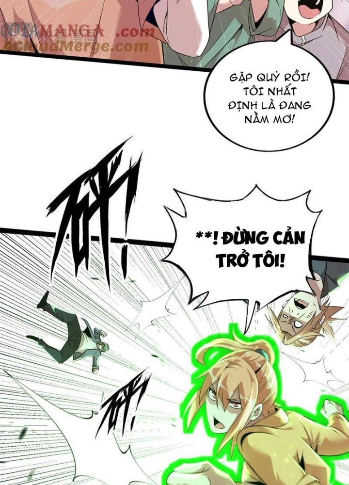 Lời Nguyền Này Thật Tuyệt Vời Chapter 77 - Trang 3