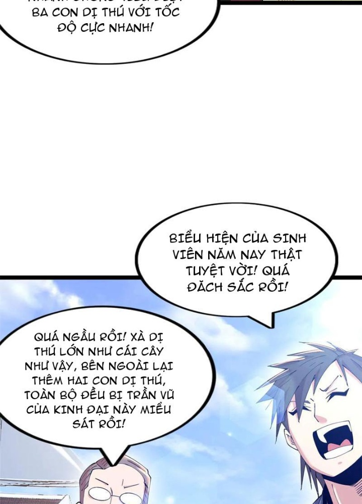 Lời Nguyền Này Thật Tuyệt Vời Chapter 77 - Trang 3