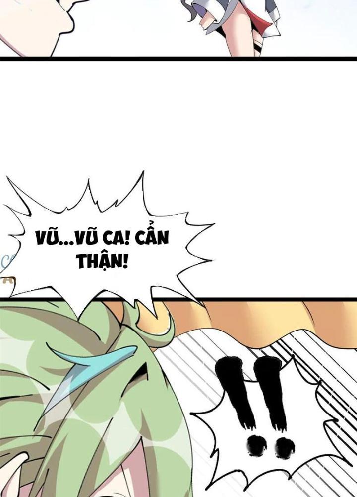 Lời Nguyền Này Thật Tuyệt Vời Chapter 77 - Trang 3