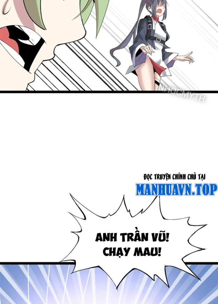 Lời Nguyền Này Thật Tuyệt Vời Chapter 77 - Trang 3