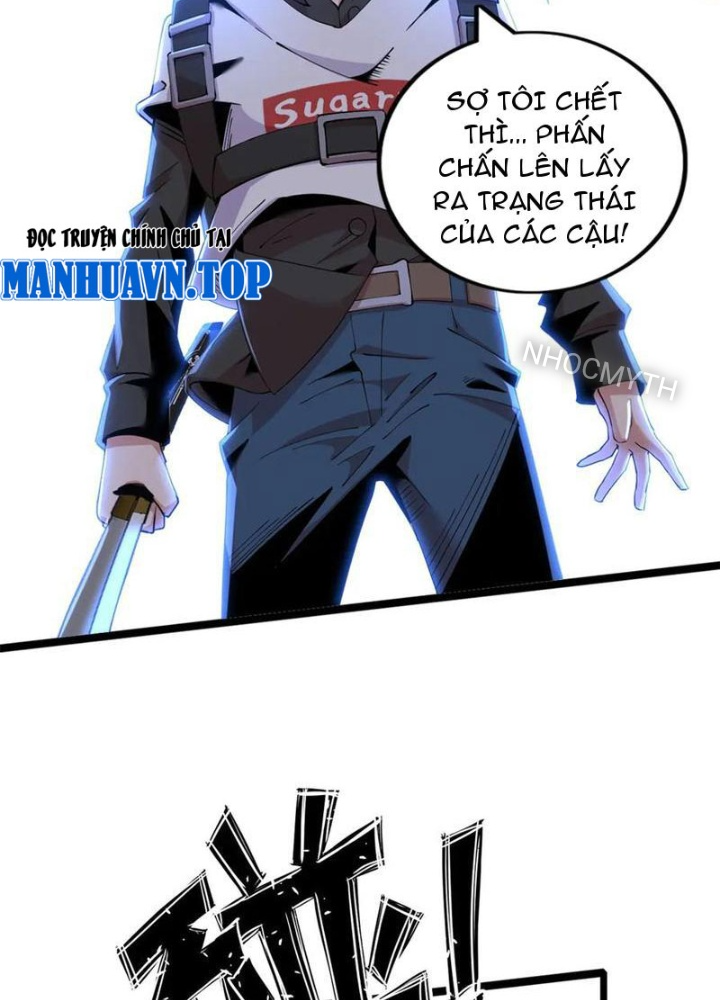 Lời Nguyền Này Thật Tuyệt Vời Chapter 77 - Trang 3