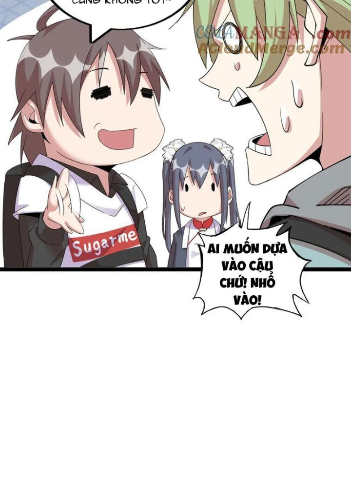 Lời Nguyền Này Thật Tuyệt Vời Chapter 77 - Trang 3