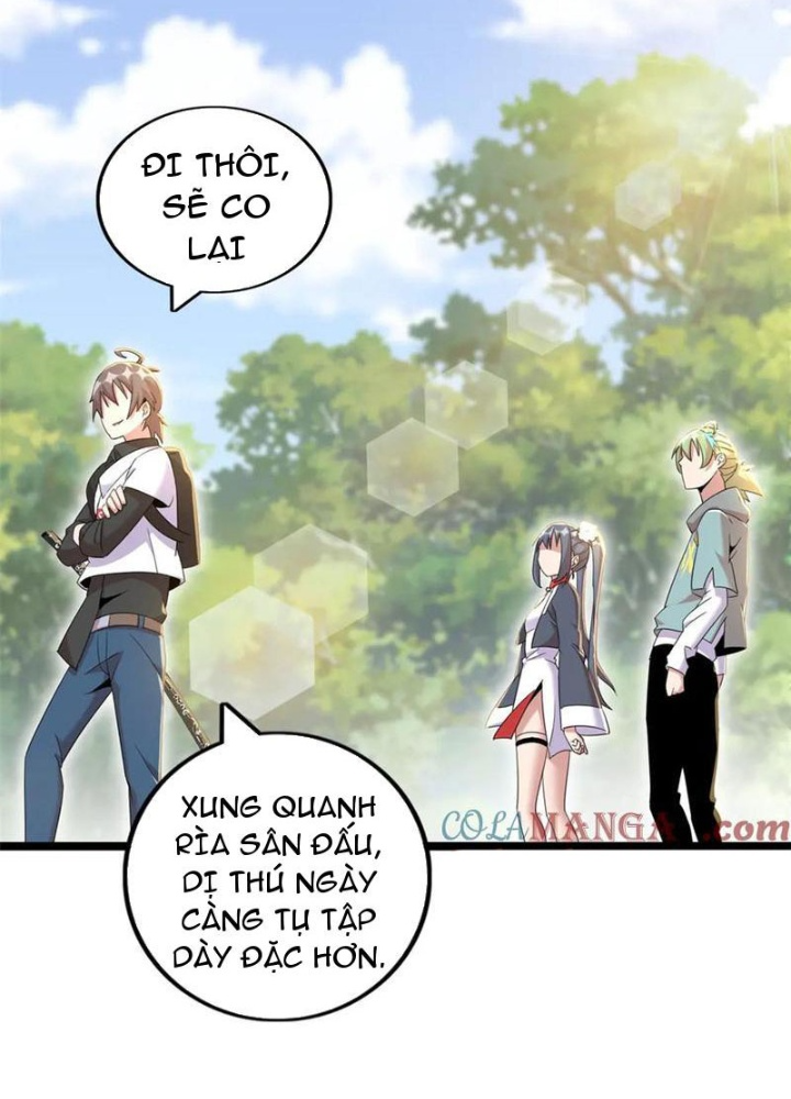 Lời Nguyền Này Thật Tuyệt Vời Chapter 77 - Trang 3
