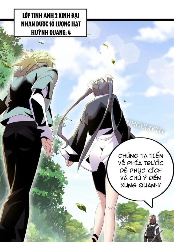 Lời Nguyền Này Thật Tuyệt Vời Chapter 77 - Trang 3