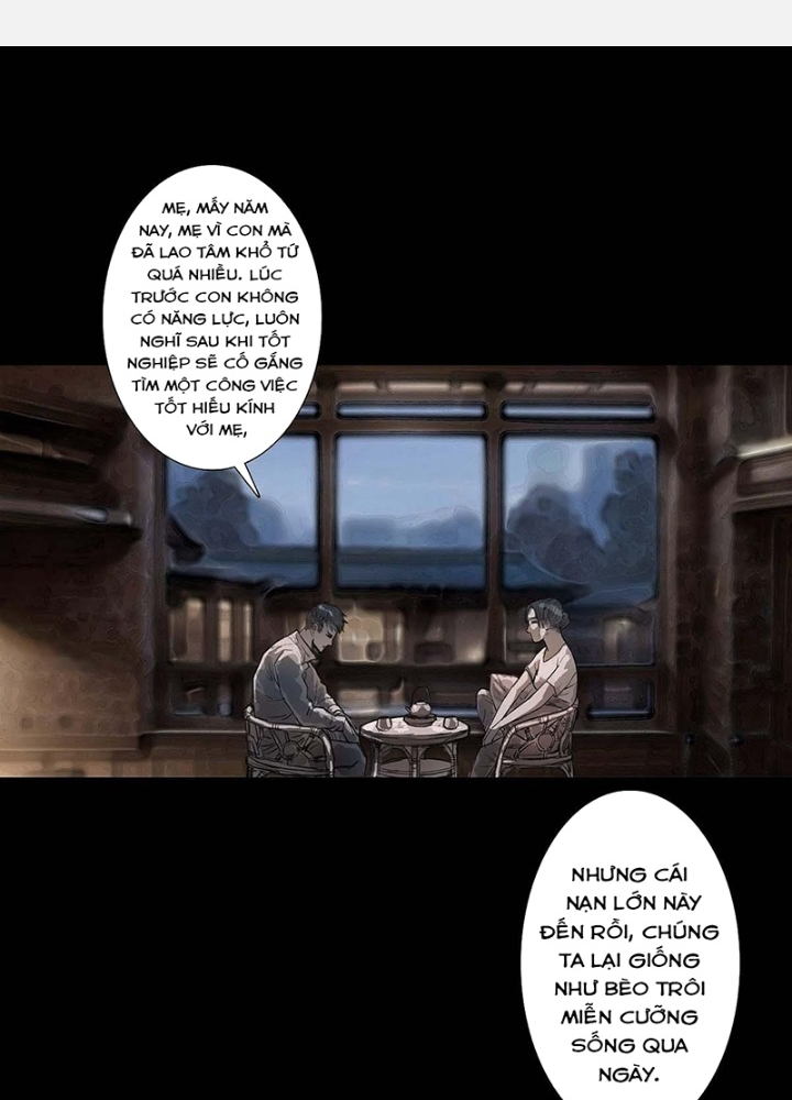 Quay Đầu Là Bờ Chapter 198 - Next Chapter 199