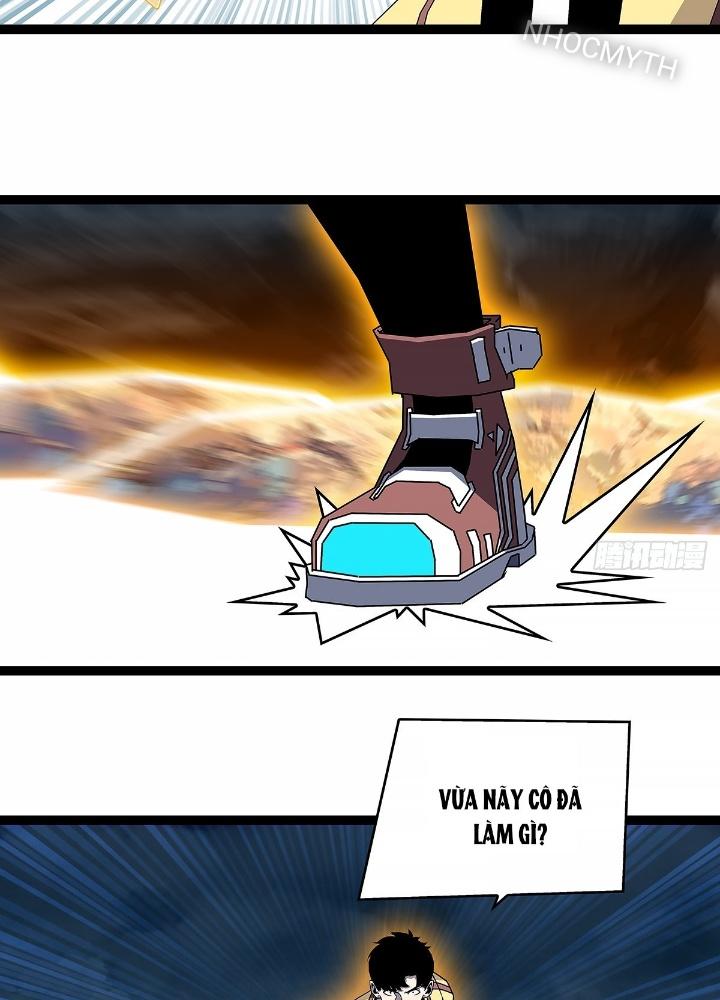 Bắt Đầu Vùng Dậy Từ Việc Chơi Game Nghiêm Túc Chapter 188 - Trang 3