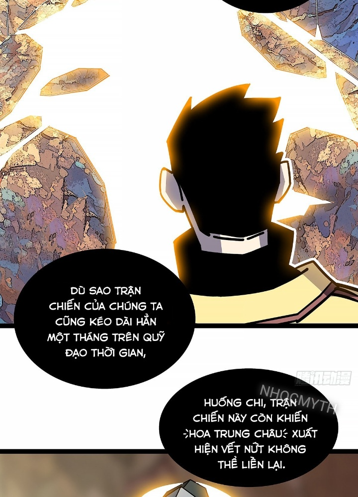 Bắt Đầu Vùng Dậy Từ Việc Chơi Game Nghiêm Túc Chapter 188 - Trang 3