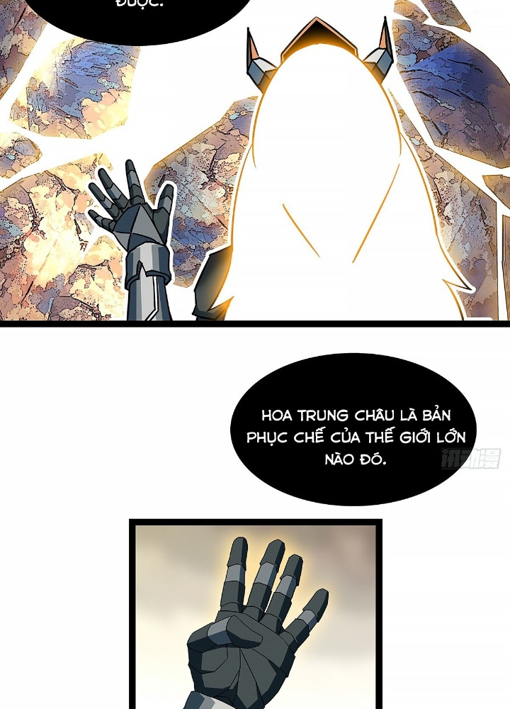 Bắt Đầu Vùng Dậy Từ Việc Chơi Game Nghiêm Túc Chapter 188 - Trang 3