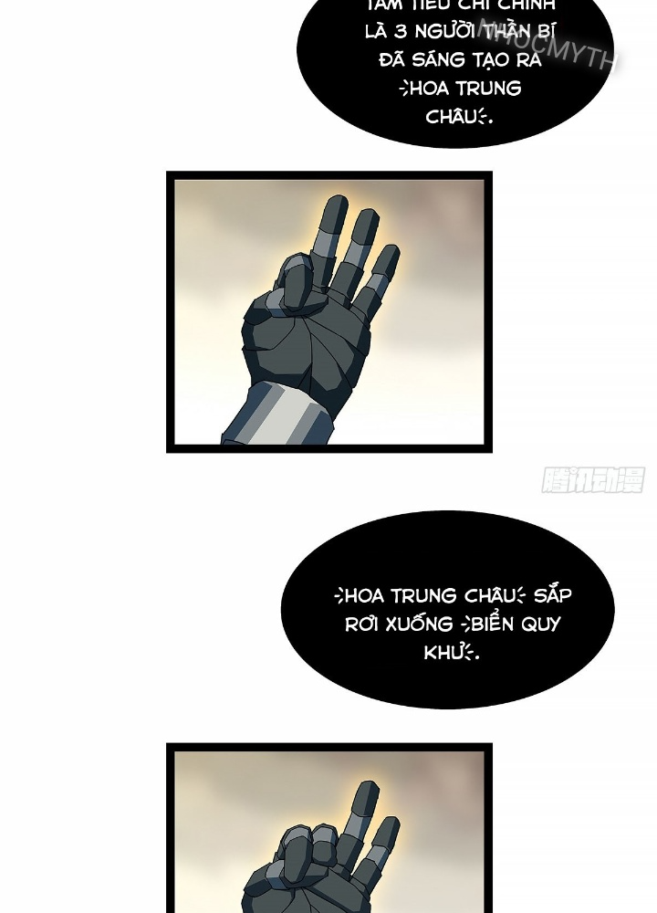 Bắt Đầu Vùng Dậy Từ Việc Chơi Game Nghiêm Túc Chapter 188 - Trang 3