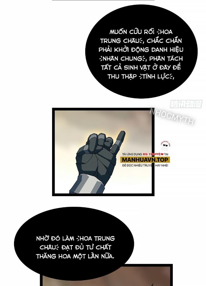 Bắt Đầu Vùng Dậy Từ Việc Chơi Game Nghiêm Túc Chapter 188 - Trang 3