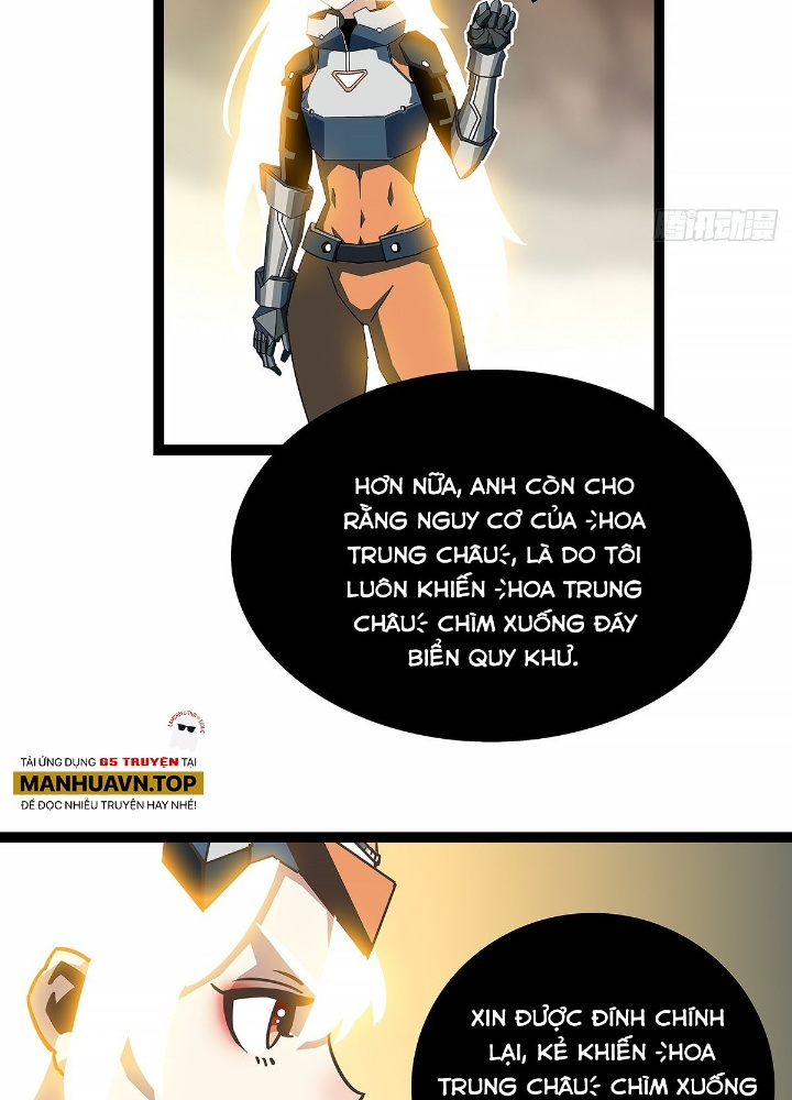 Bắt Đầu Vùng Dậy Từ Việc Chơi Game Nghiêm Túc Chapter 188 - Trang 3