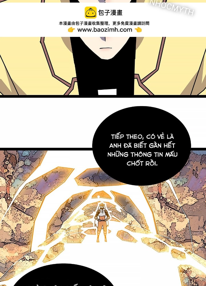 Bắt Đầu Vùng Dậy Từ Việc Chơi Game Nghiêm Túc Chapter 188 - Trang 3