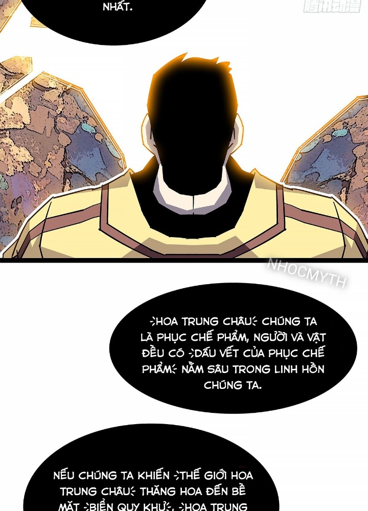 Bắt Đầu Vùng Dậy Từ Việc Chơi Game Nghiêm Túc Chapter 188 - Trang 3