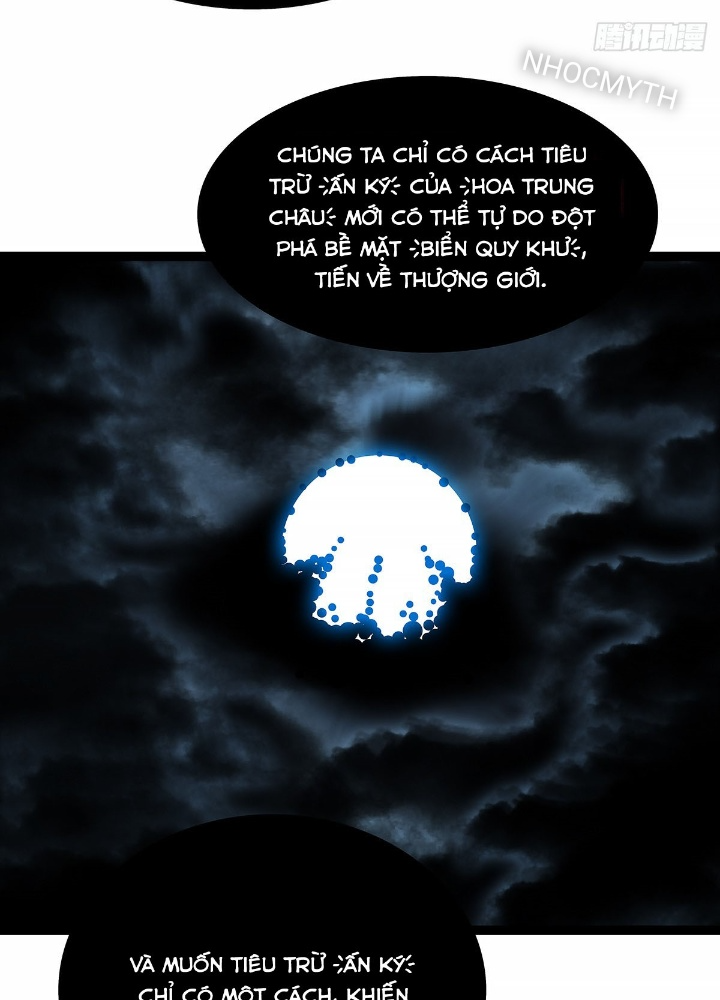 Bắt Đầu Vùng Dậy Từ Việc Chơi Game Nghiêm Túc Chapter 188 - Trang 3