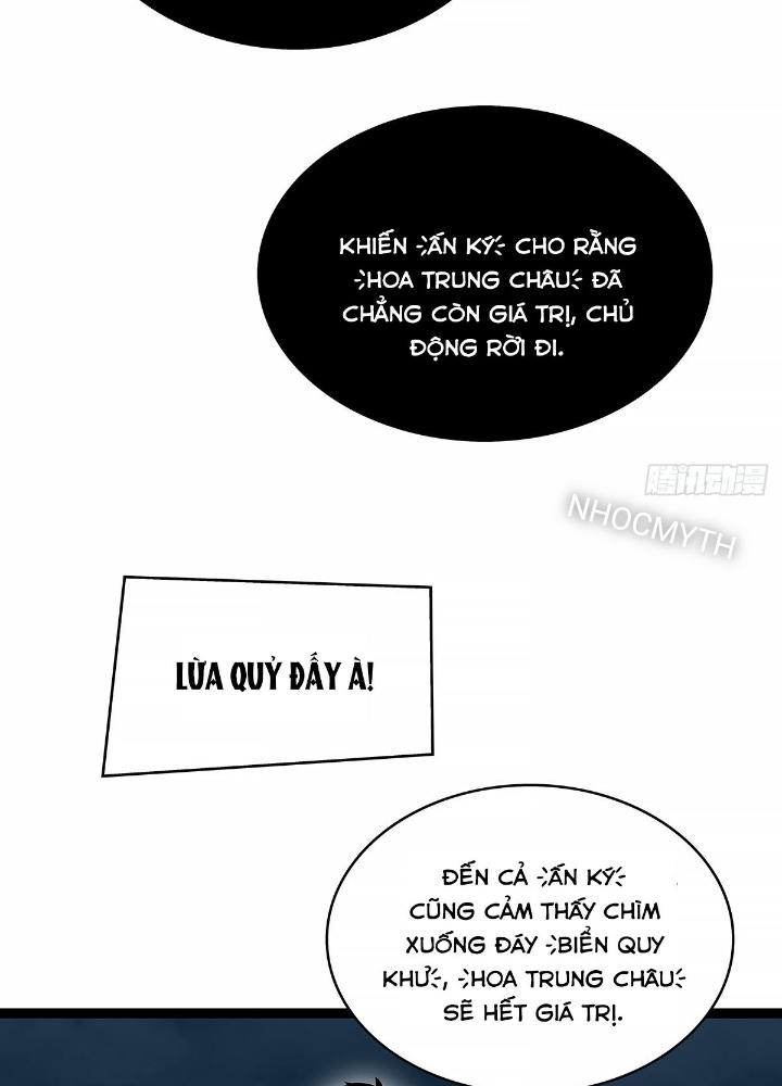 Bắt Đầu Vùng Dậy Từ Việc Chơi Game Nghiêm Túc Chapter 188 - Trang 3