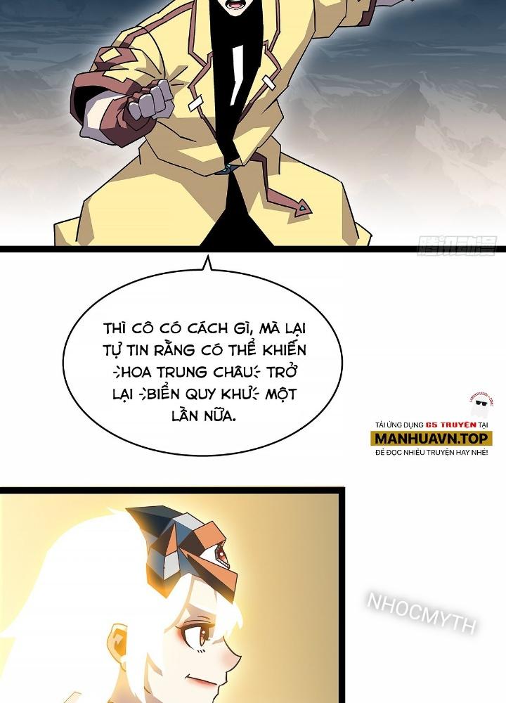 Bắt Đầu Vùng Dậy Từ Việc Chơi Game Nghiêm Túc Chapter 188 - Trang 3