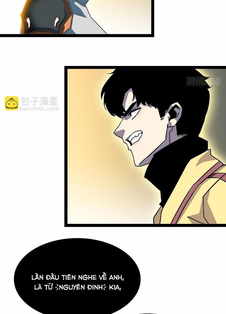 Bắt Đầu Vùng Dậy Từ Việc Chơi Game Nghiêm Túc Chapter 188 - Trang 3