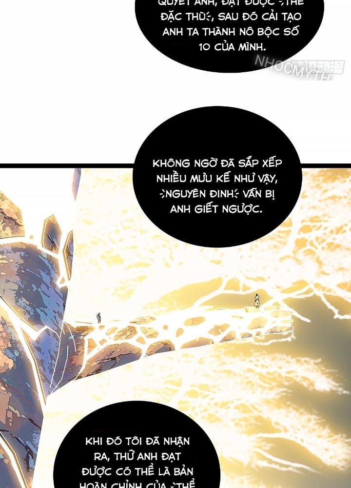 Bắt Đầu Vùng Dậy Từ Việc Chơi Game Nghiêm Túc Chapter 188 - Trang 3