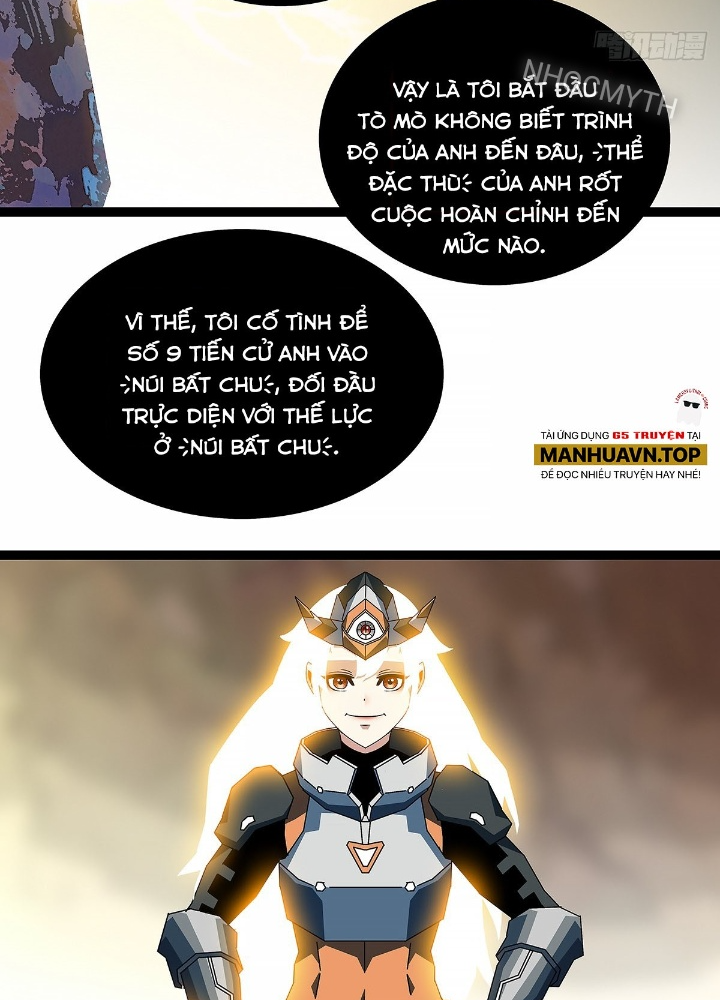 Bắt Đầu Vùng Dậy Từ Việc Chơi Game Nghiêm Túc Chapter 188 - Trang 3