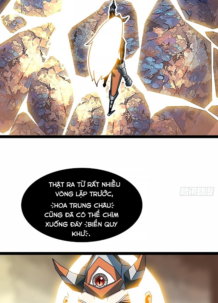 Bắt Đầu Vùng Dậy Từ Việc Chơi Game Nghiêm Túc Chapter 188 - Trang 3